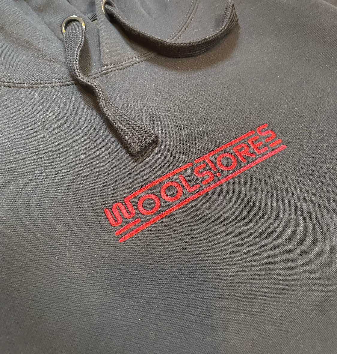 Woolstores Forever: Limited Edition Sling & Hoodie