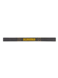 SLINGTING SKATEBOARD SLING - BLACK w GOLD EMB