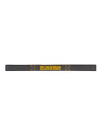 SLINGTING SKATEBOARD SLING - BLACK w GOLD EMB