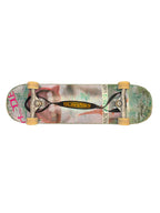 SLINGTING SKATEBOARD SLING - BLACK w GOLD EMB