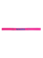 SLINGTING SKATEBOARD SLING - PINK w BLUE EMB