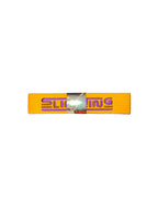 SLINGTING SKATEBOARD SLING - MANGO w PURPLE EMB