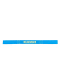 SLINGTING SKATEBOARD SLING - BRIGHT BLUE W BRIGHT GREEN EMB
