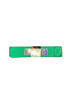 SLINGTING SKATEBOARD SLING GREEN w BLACK EMB