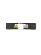 SLINGTING SKATEBOARD SLING - BLACK w GOLD EMB