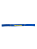 SLINGTING SKATEBOARD SLING - ROYAL BLUE w YELLOW EMB