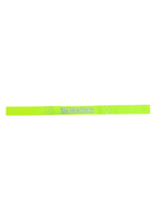 SLINGTING SKATEBOARD SLING - HIGH VIS YELLOW w GREY EMB