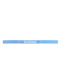 SLINGTING SKATEBOARD SLING - BABY BLUE w WHITE EMB
