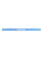 SLINGTING SKATEBOARD SLING - BABY BLUE w WHITE EMB