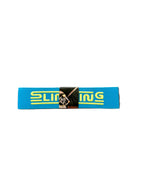 SLINGTING SKATEBOARD SLING BRIGHT BLUE W BRIGHT GREEN EMB