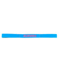 SLINGTING SKATEBOARD SLING - POWERADE BLUE w PINK EMB