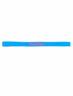 SLINGTING SKATEBOARD SLING - POWERADE BLUE w PINK EMB