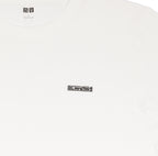 SLINGTING 'CLASSIC TEE' WHITE W BLACK EMB