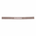 SLINGTING SKATEBOARD SLING - GREY (WHITE EMBROIDERY)