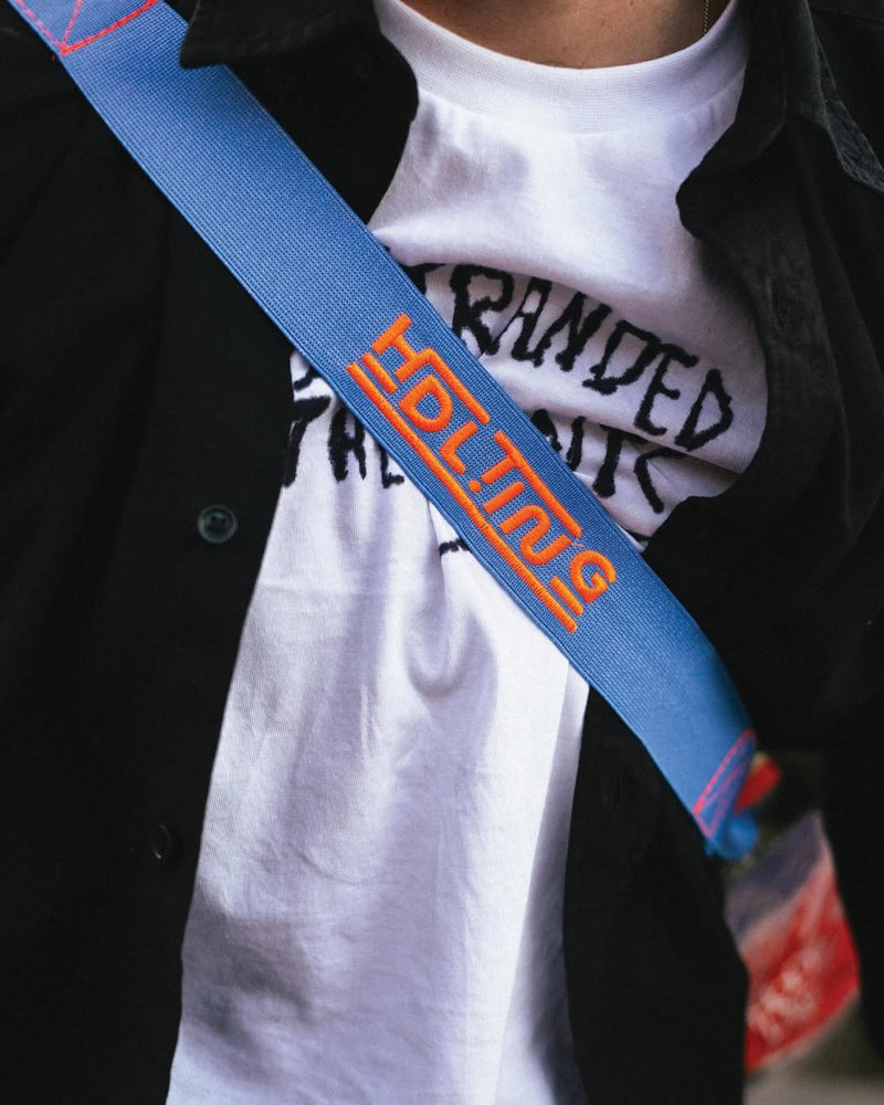 Hoddle x SlingTing Skateboard Sling Melbourne