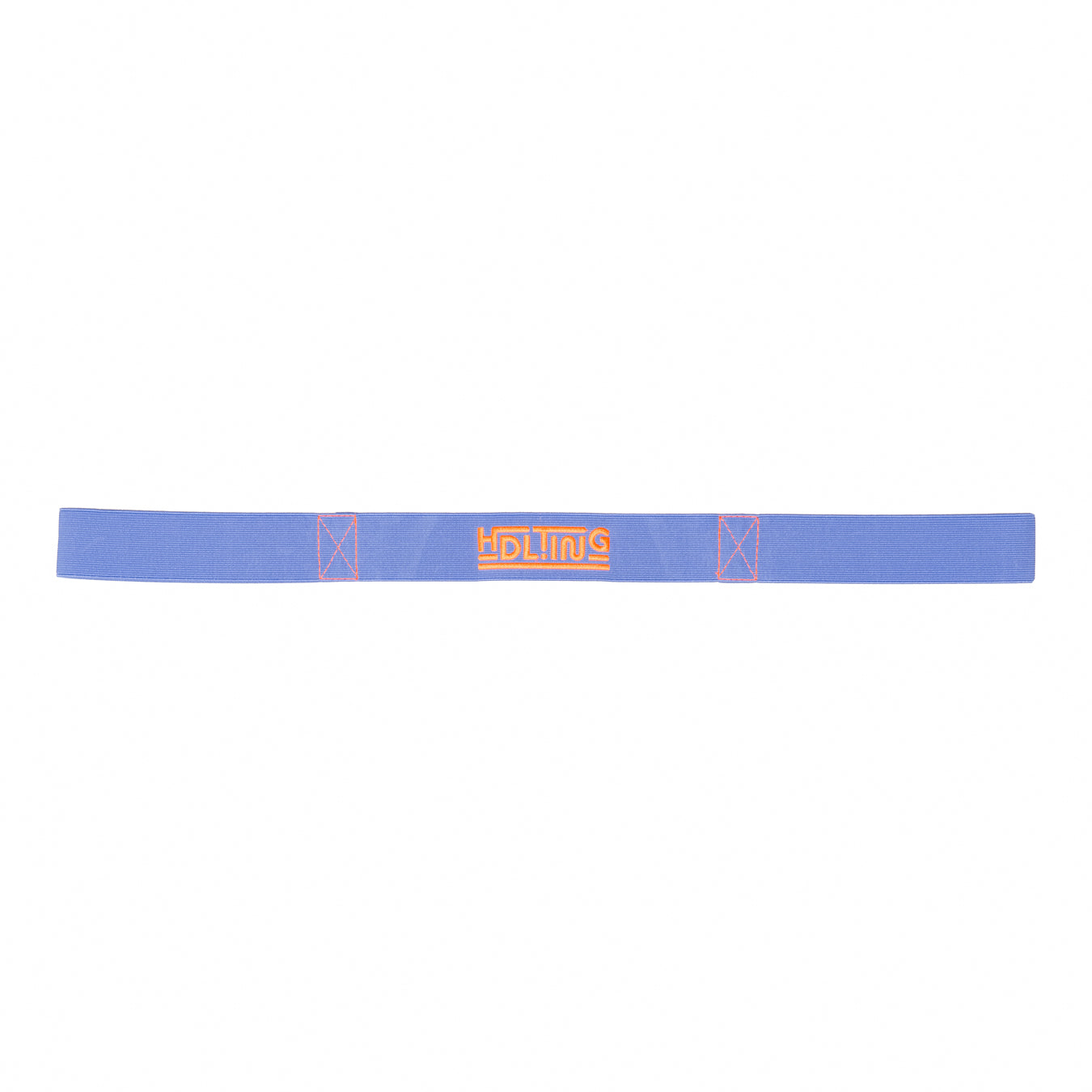 SLINGTING X HODDLE SKATEBOARD SLING - ROYAL BLUE (HI-VIS ORANGE EMBROIDERY)