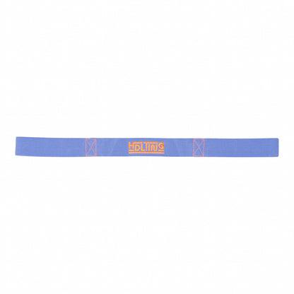 SLINGTING X HODDLE SKATEBOARD SLING - ROYAL BLUE (HI-VIS ORANGE EMBROIDERY)