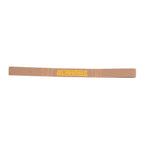 SLINGTING SKATEBOARD SLING - TAN (YELLOW EMBROIDERY)