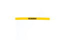 SLINGTING SKATEBOARD SLING - MANGO (BLACK EMBROIDERY)