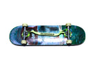 SLINGTING SKATEBOARD SLING - HI VIS (BLACK EMBROIDERY)