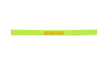 SLINGTING SKATEBOARD SLING - HI VIS (ORANGE EMBROIDERY)