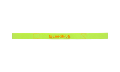 SLINGTING SKATEBOARD SLING - HI VIS (ORANGE EMBROIDERY)