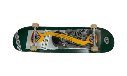 SLINGTING SKATEBOARD SLING - MANGO (ORANGE EMBROIDERY)