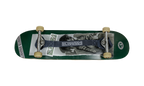 SLINGTING SKATEBOARD SLING - NAVY (LIGHT BLUE EMBROIDERY)