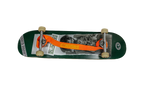 SLINGTING SKATEBOARD SLING - ORANGE (ORANGE EMBROIDERY)