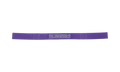 SLINGTING SKATEBOARD SLING - PURPLE (LIGHT BLUE EMBROIDERY)