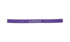 SLINGTING SKATEBOARD SLING - PURPLE (LIGHT BLUE EMBROIDERY)